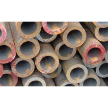 tubería de metal de pared gruesa tubería de acero descentrado